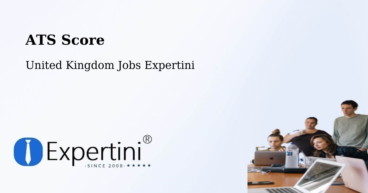 Resume ATS Score & Job Description Match Tool – Mostyn - United Kingdom Jobs Expertini