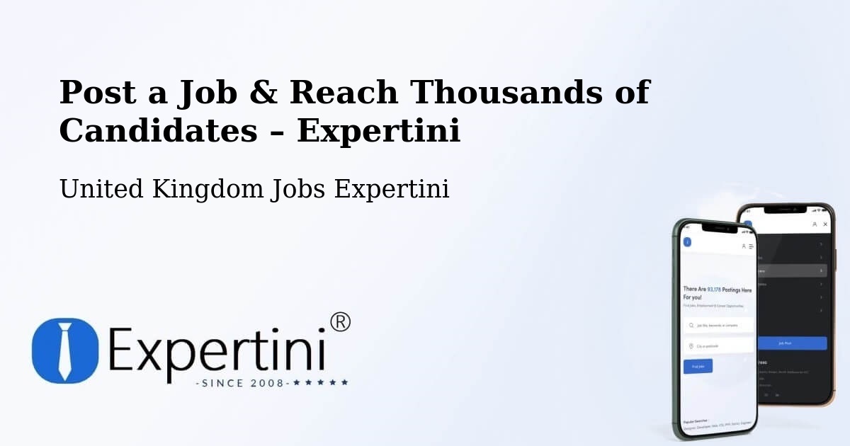 Post a Job in Mostyn – Hire the Right Talent - Mostyn, United Kingdom Jobs Expertini