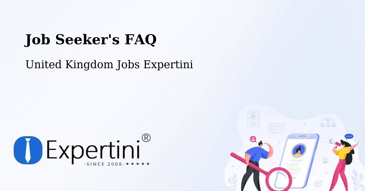 Job Seeker FAQ – Mostyn - United Kingdom Jobs Expertini