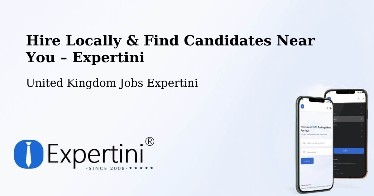 Hire Locally in Mostyn – Find Qualified Candidates Near You - Mostyn, United Kingdom Jobs Expertini