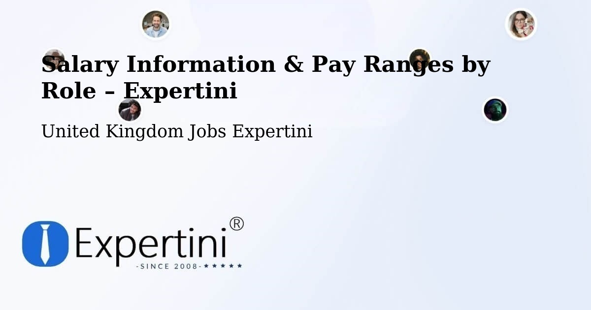 Salary Information & Pay Ranges – Mostyn - Mostyn, United Kingdom Jobs Expertini